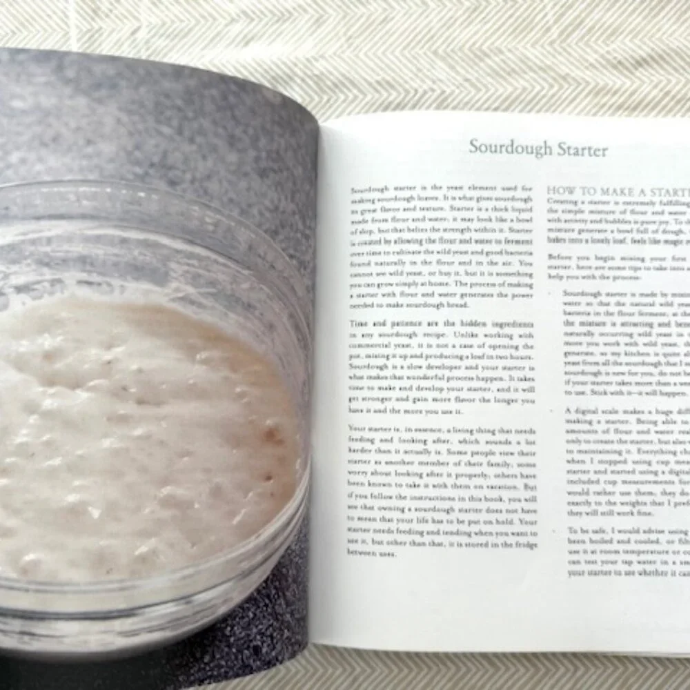 "Whole Grain Sourdough At Home" by Elaine Boddy [Paperback, 2020] - Picture 6 of 8